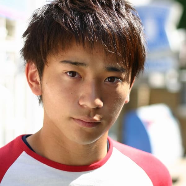 スポーティーショート