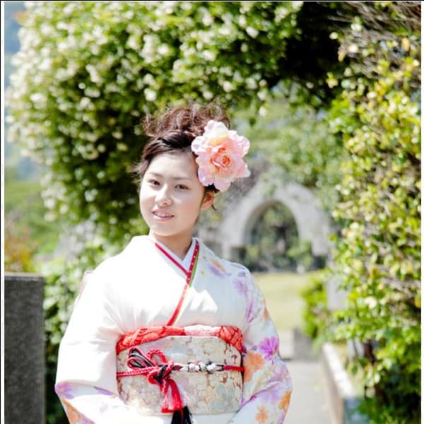 テーマ　「10代の清楚」