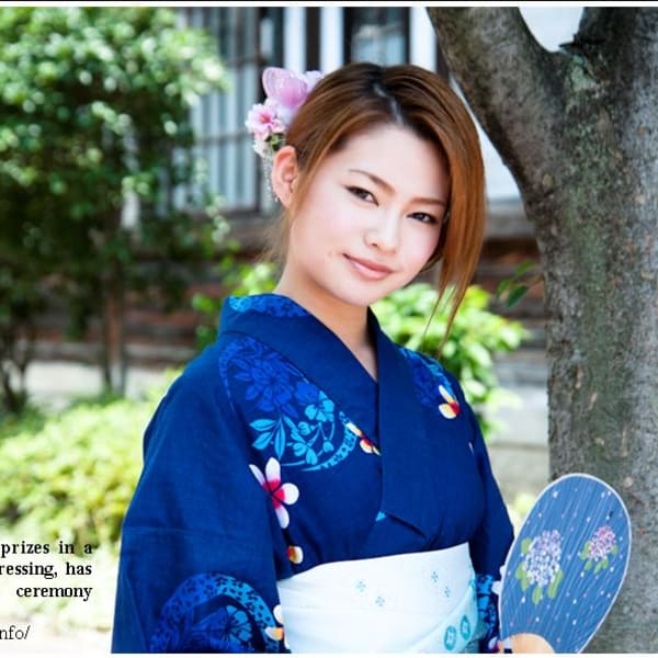 テーマ 「七夕 浴衣撮影会」