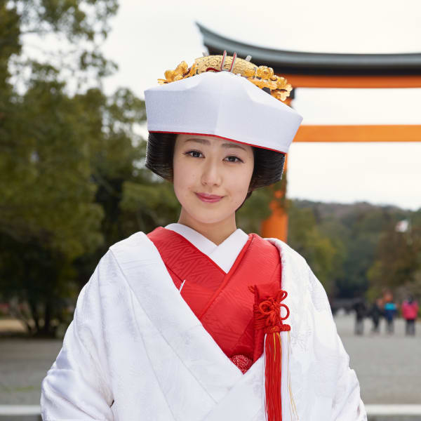 テーマ　「和婚のすすめ」|エッチ 美容室