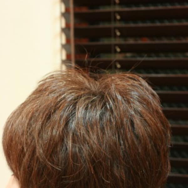 大人可愛いショートボブ  クリル定番の「後ろ滝川クリステル♪|hair Qril