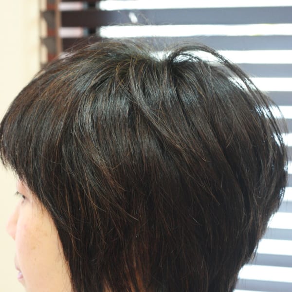 大人気の「後ろ滝川クリステル」で モテ髪ヘアになろ♪