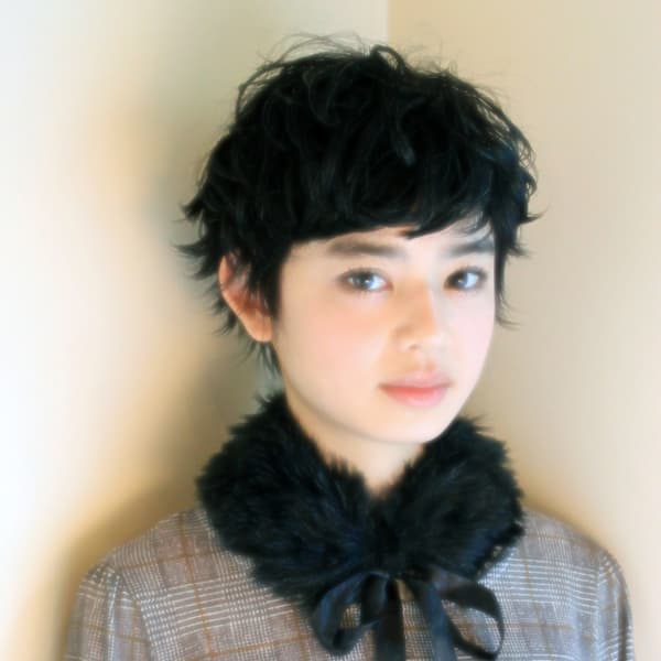 オススメ順 パーマ モード 黒髪の髪型 ヘアスタイル 楽天ビューティ オススメ順 パーマ モード 黒髪の髪型 ヘアスタイル 楽天ビューティ