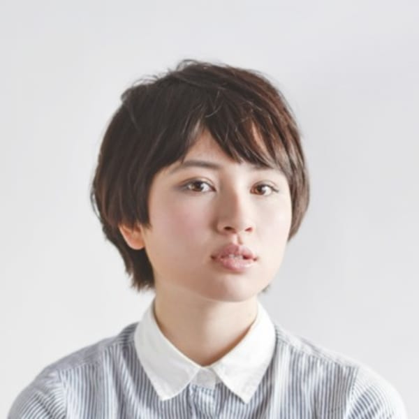ショートスタイル