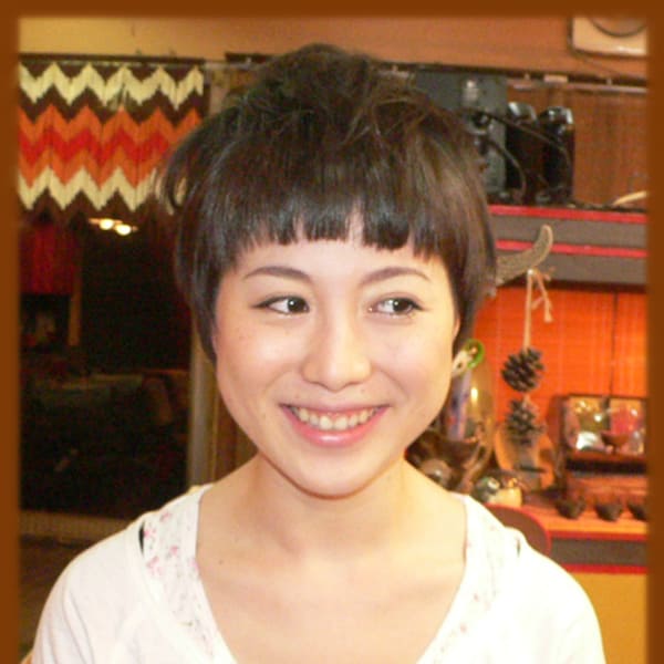 マッシュベースonショートレイヤーの変則スタイル