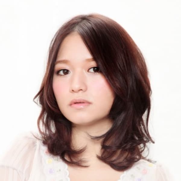 大人スウィートなフレンチミディー