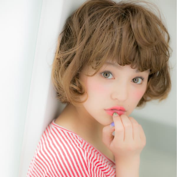 【Euphoria】☆くしゃくしゃハッピーガール☆