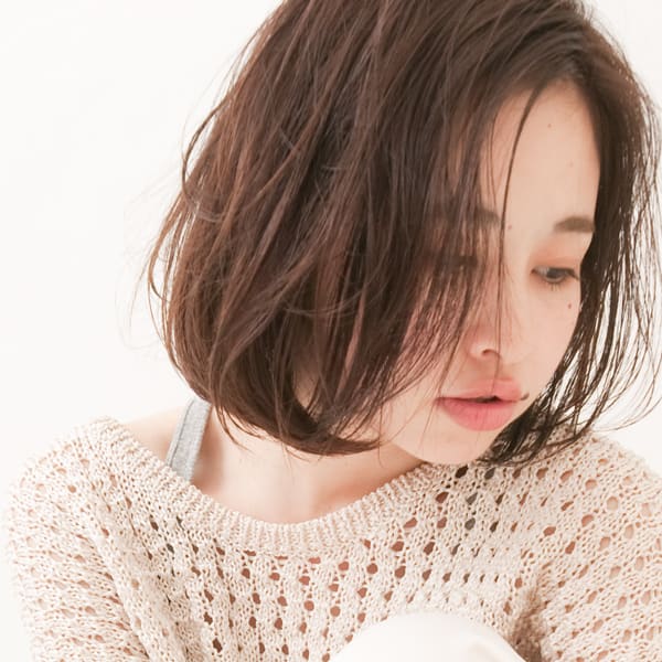 【ANTI】ヌーディボブ(KAORI)