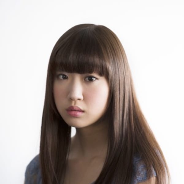 大人シャイニーロングスタイル