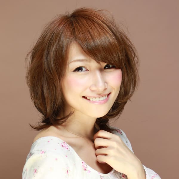 ひし形ミディアム