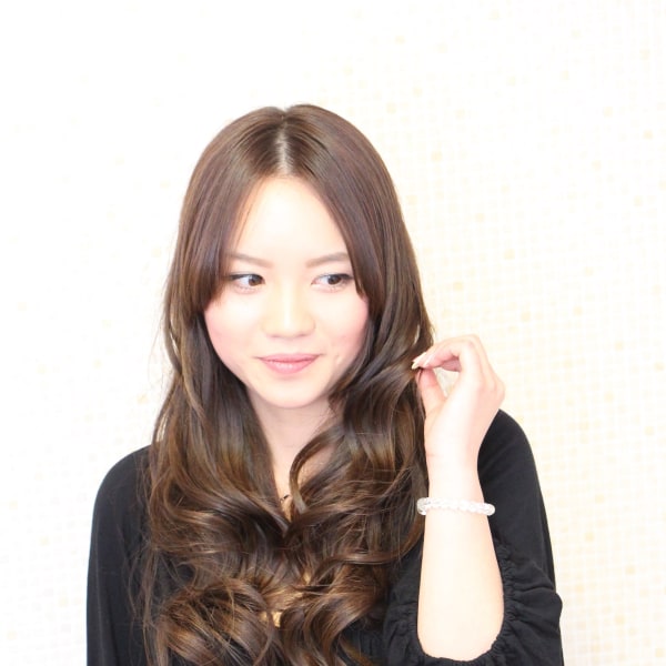 やわらかマーメイドアッシュ★|RULA hair