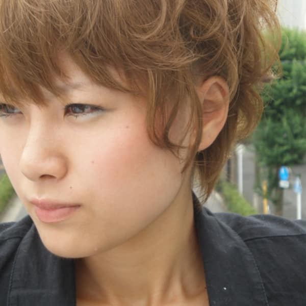 マニッシュショート