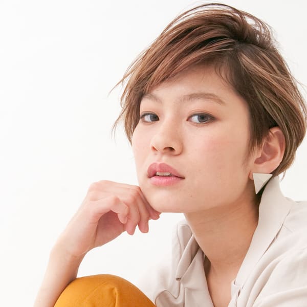 【ANTI】マニッシュショート（TOMO）