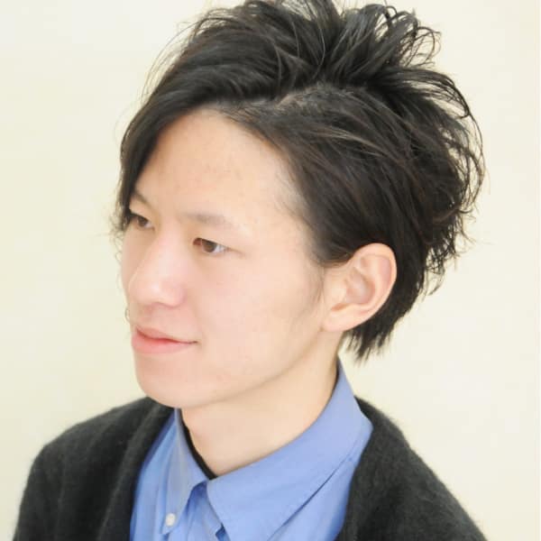 アシメショート☆|broto