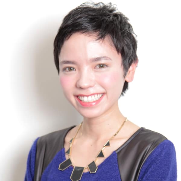 オススメ順 外国人風 ベリーショートの髪型 ヘアスタイル 楽天ビューティ