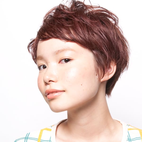 【ANTI】爽やかショート（TOMO）