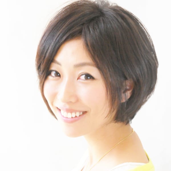 大人可愛いヘルシーショート☆