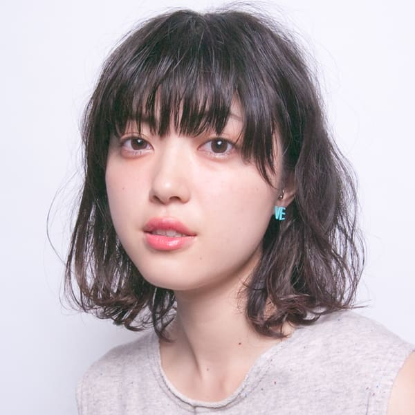 【ANTI】くせっ毛ボブ（KEIKO）