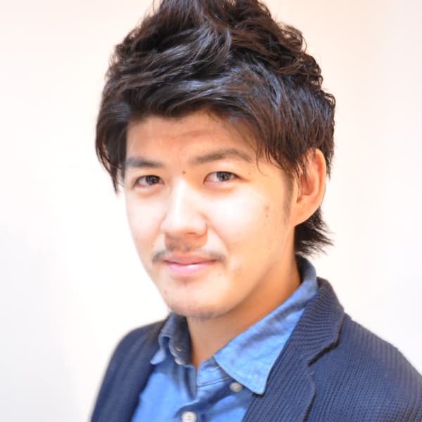 毛先遊ばせ2ブロック|avli