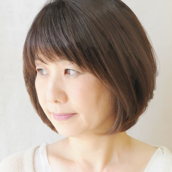 サラツヤ☆大人レイヤーボブ☆