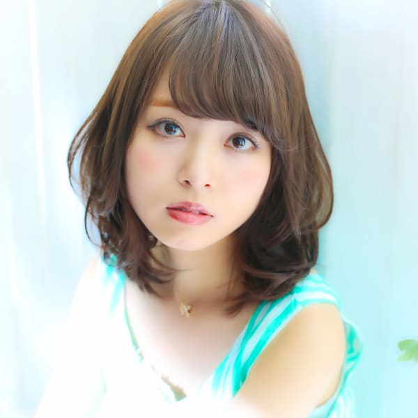 人気急上昇!エアリーパーマ★大人ボブ