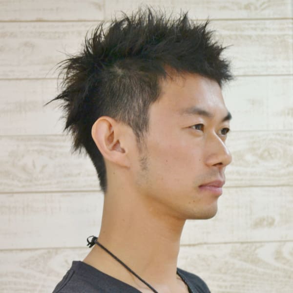 105ページ目 メンズのオススメ順 代 ツーブロック 黒髪の髪型 ヘアスタイル 楽天ビューティ