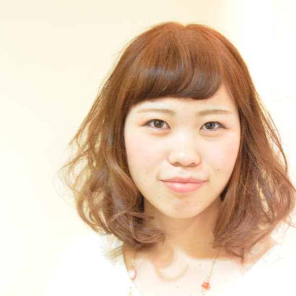 2014　ふわボブ♪|another door