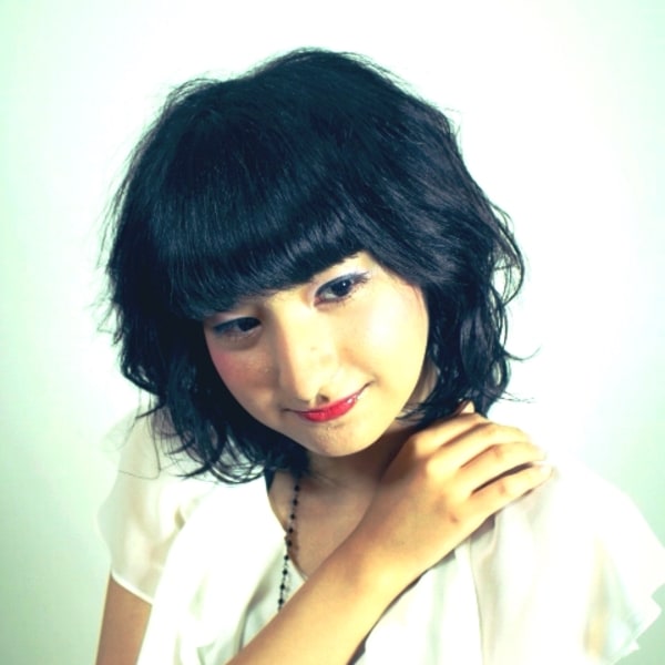 毛先パーマボブディ! by abilityhair