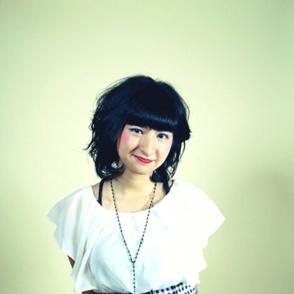 毛先パーマ耳かけボブディ! by abilityhair