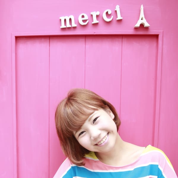 nico meri ハイトーンBob