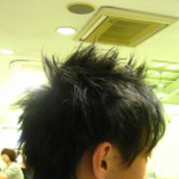 フェザーショート