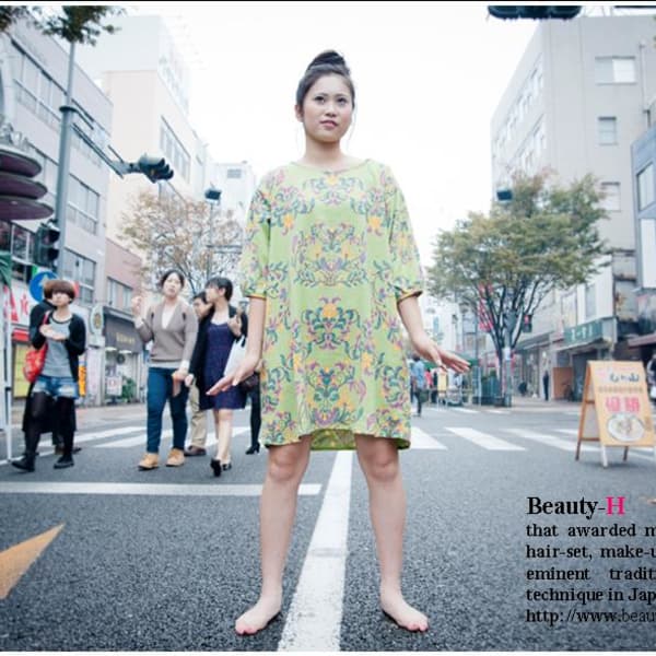 テーマ　「非日常の中の異質」