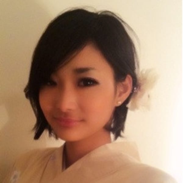 大人可愛い浴衣スタイル