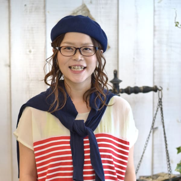 渡邉 さやか Rosso ロッソ のスタッフ 美容院 美容室を予約するなら楽天ビューティ