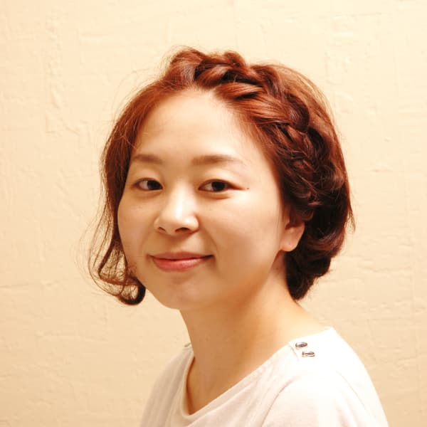 ゆるふわアレンジボブ