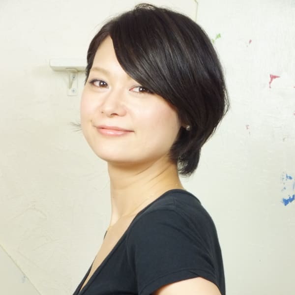 ショートスタイル|お子様連れ専用美容室Chakura
