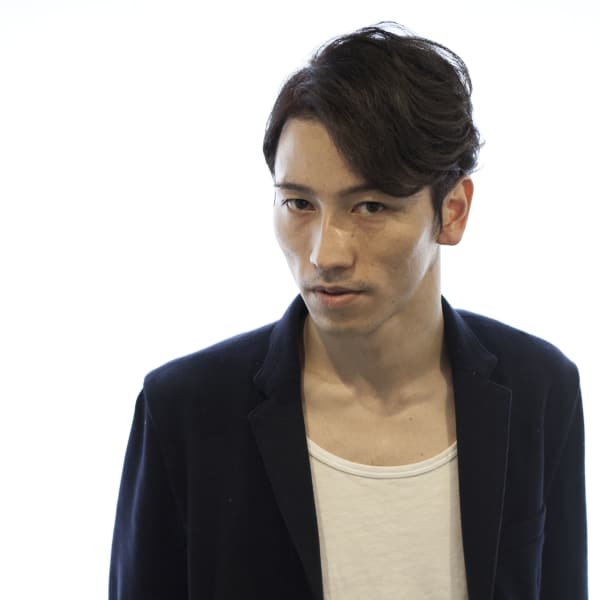 7:3パートの大人セクシーショート UP