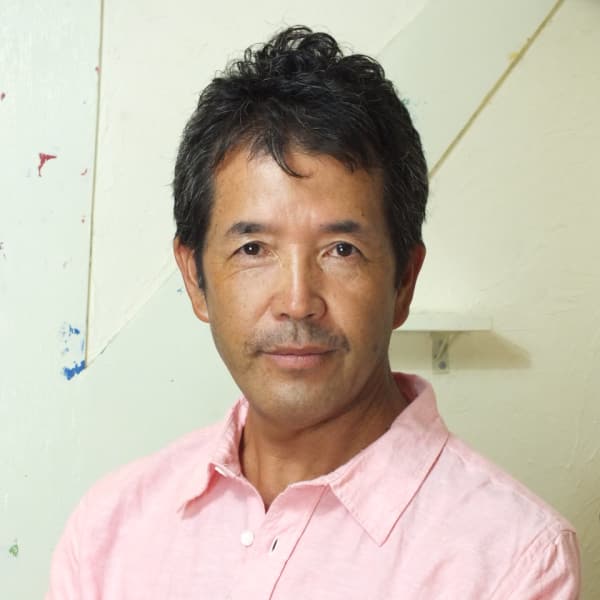 ちょい悪オヤジの小粋なパーマ!