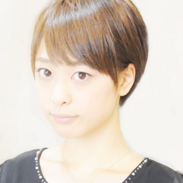 耳かけマニッシュショート☆