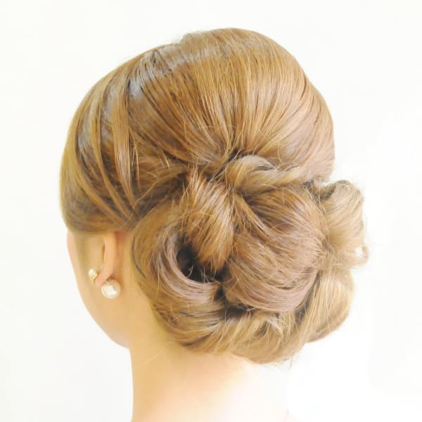 結婚式やパーティーに♪クラシカル大人アップ♪