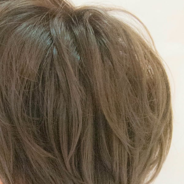 ふわっとくせ毛風ショート♪bs☆