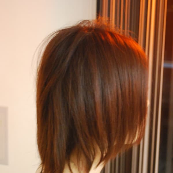 ツヤツヤドーリイカッパー|Lohas Hair Smile アルプス通店