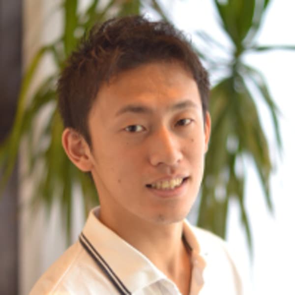 爽やかショート