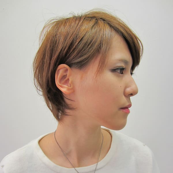 山田 玲 Rize Hair ライズヘアー のスタッフ 美容院 美容室を予約するなら楽天ビューティ