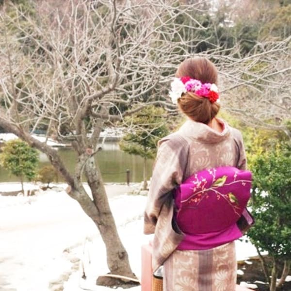 着物☆シンプルアップ★