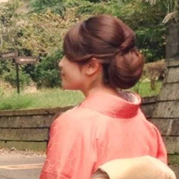 着物☆下目アップ★