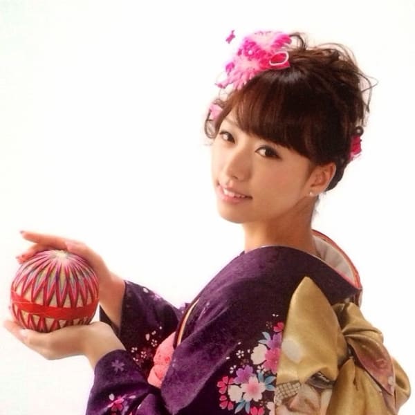 2015年成人式振袖☆着付 着付け+ヘアセット