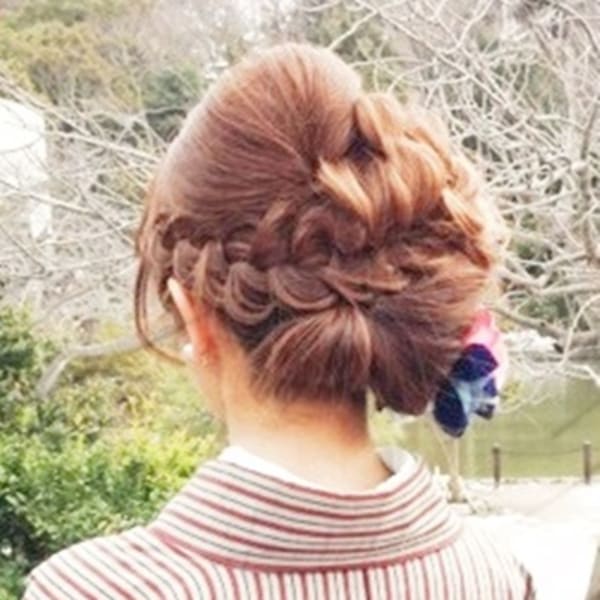 着物☆アップ★