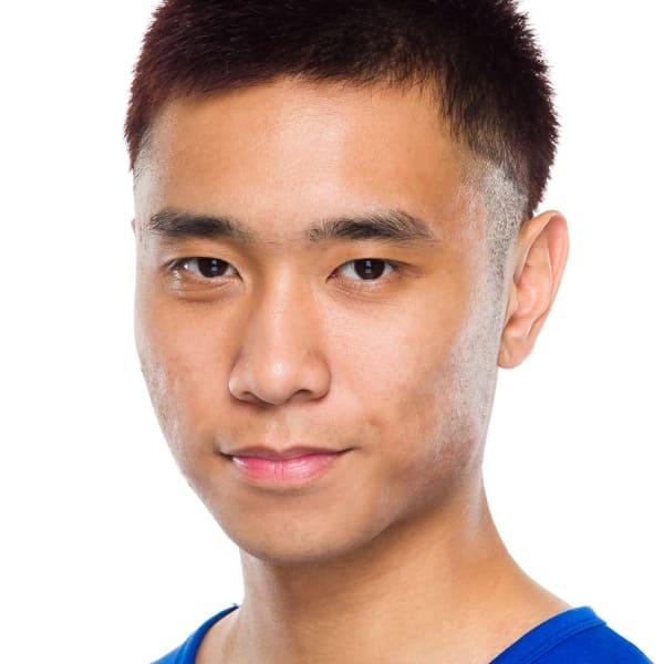 ◆ニュータイプのボウズヘア◆さりげないツーブロで個性派