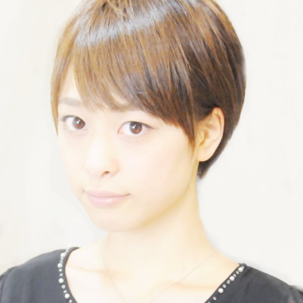 耳かけマニッシュショート☆